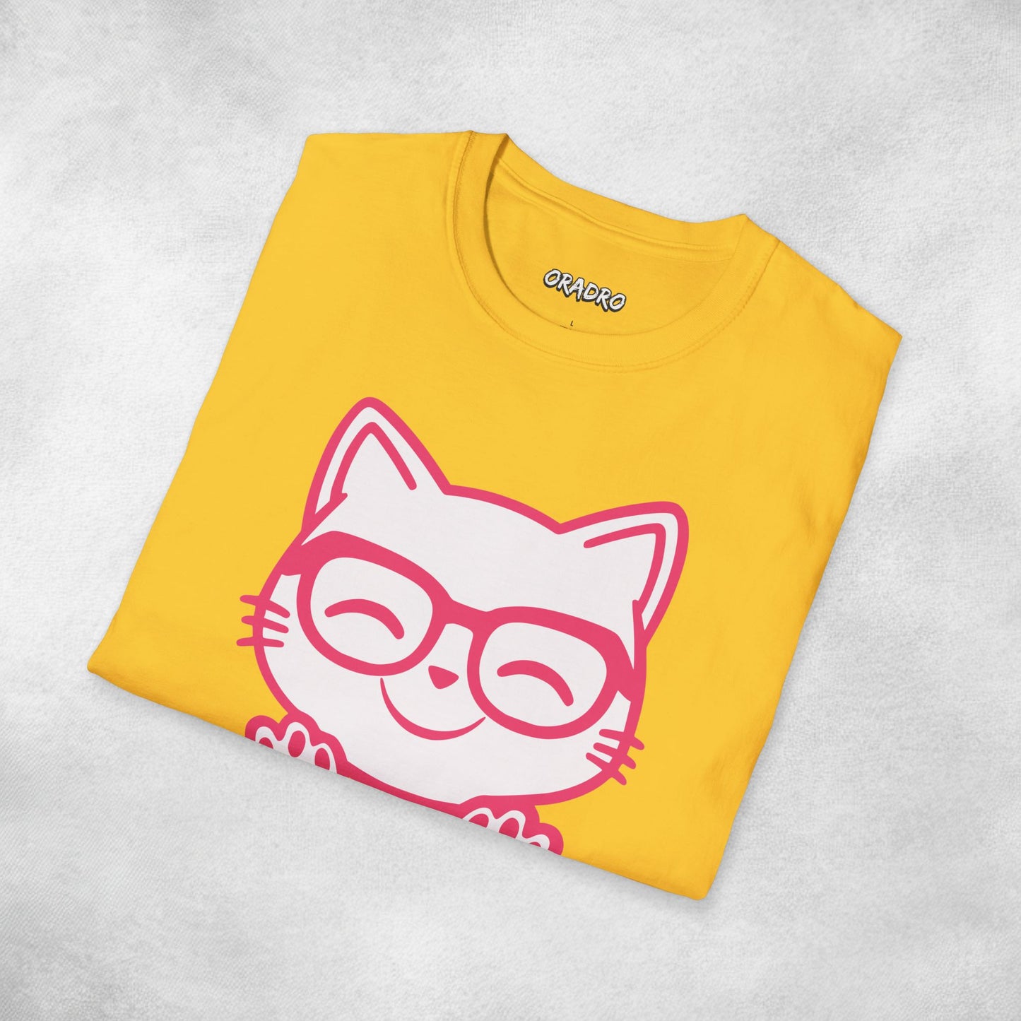 Happy Paws Cat T-shirt