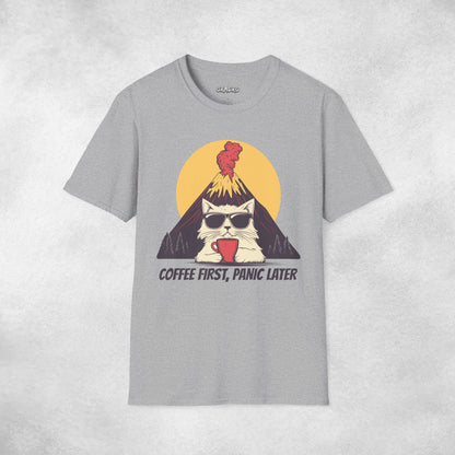 Chill Before the Spill T-shirt