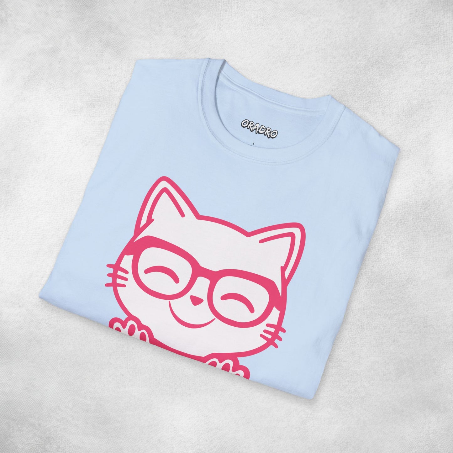 Happy Paws Cat T-shirt