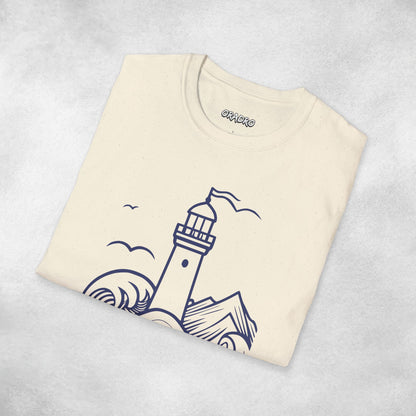 Beacon in the Storm T-shirt