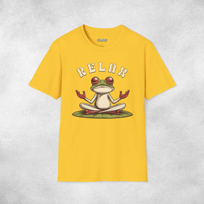 One Breath at a Time T-shirt