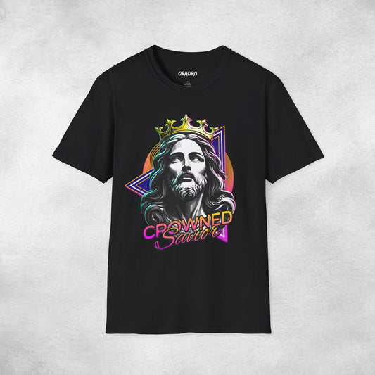The Crowned Savior T-shirt