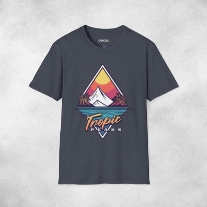 Tropic Peaks T-shirt