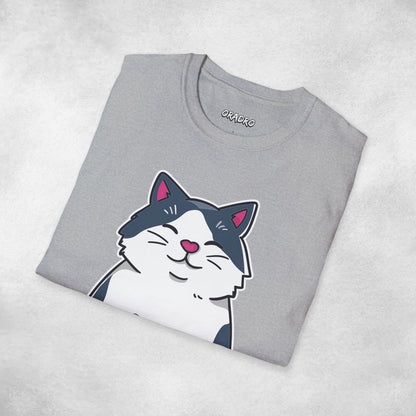 Purr-suasive Cat T-shirt