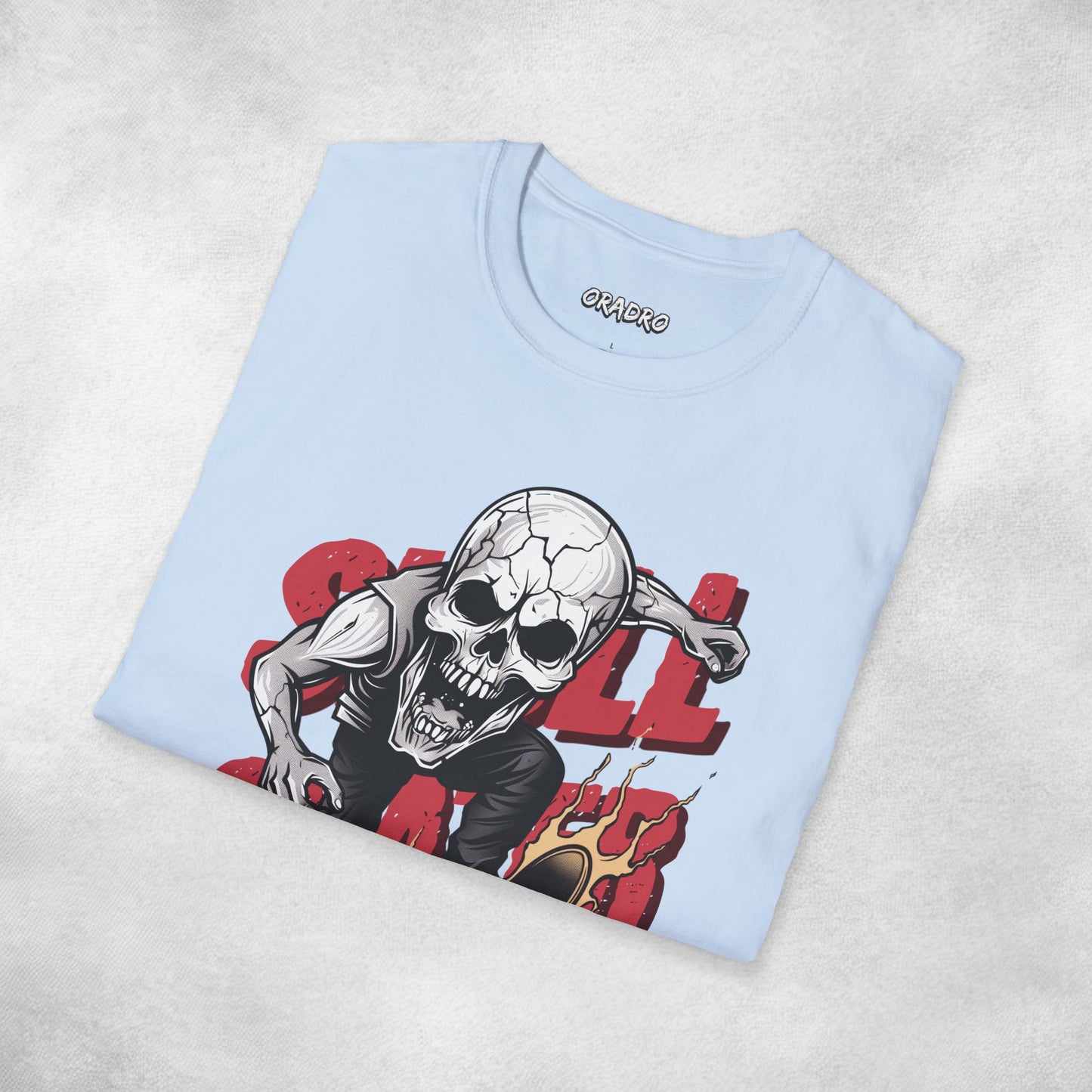 Skull Skater T-shirt