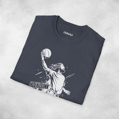 Jesus Holy Dunk T-shirt