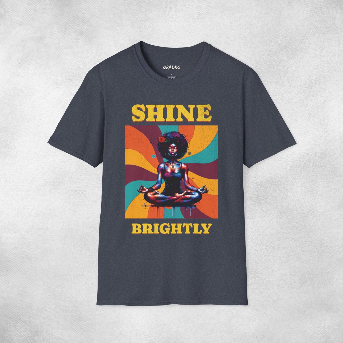 Radiate Good Vibes T-shirt