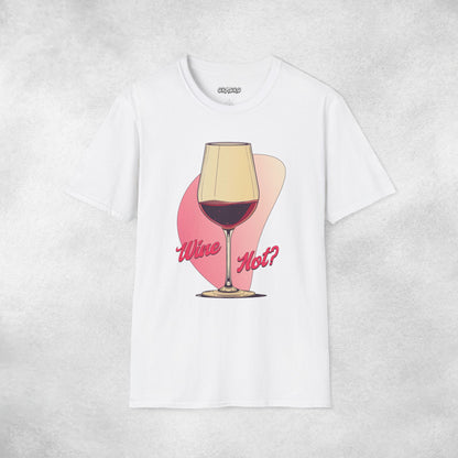 Wine Not T-shirt