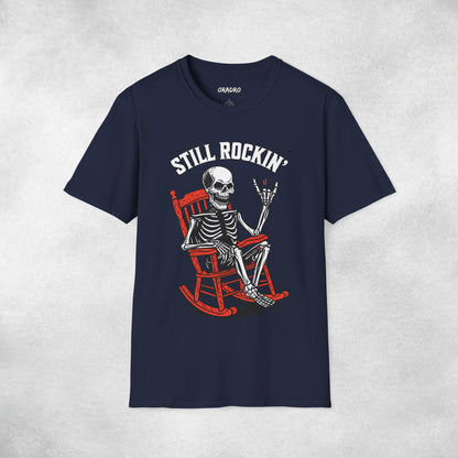 Still Rockin’ T-shirt