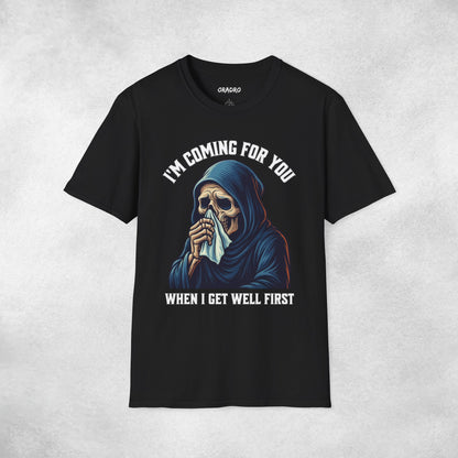 The Grim Flu T-shirt
