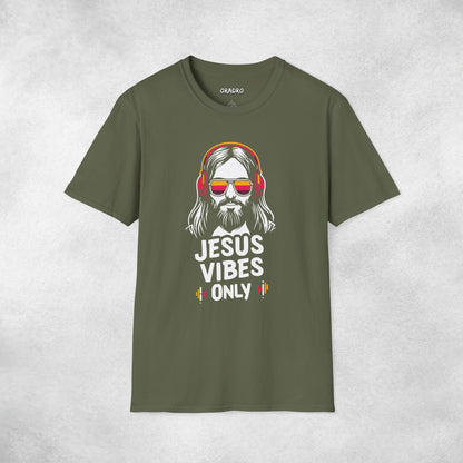 Jesus Vibes Only T-shirt