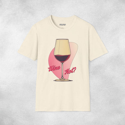 Wine Not T-shirt
