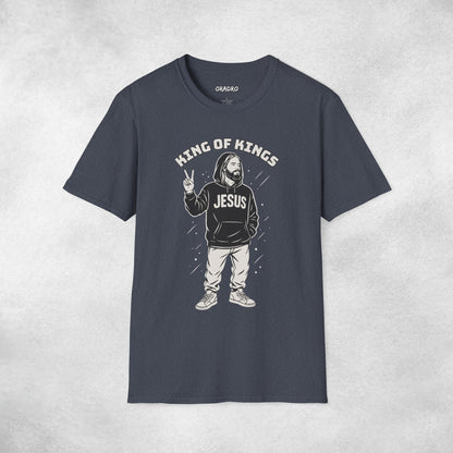 Peace Love Jesus T-shirt