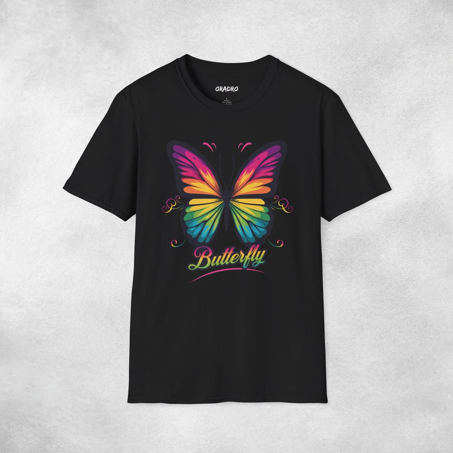 Wings of Wonder Butterfly T-shirt