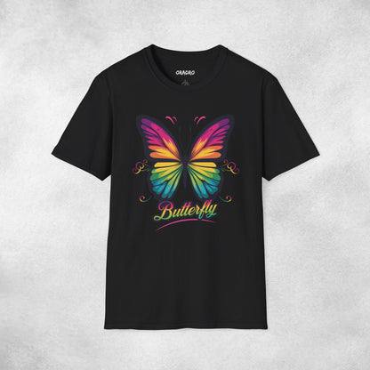 Wings of Wonder Butterfly T-shirt