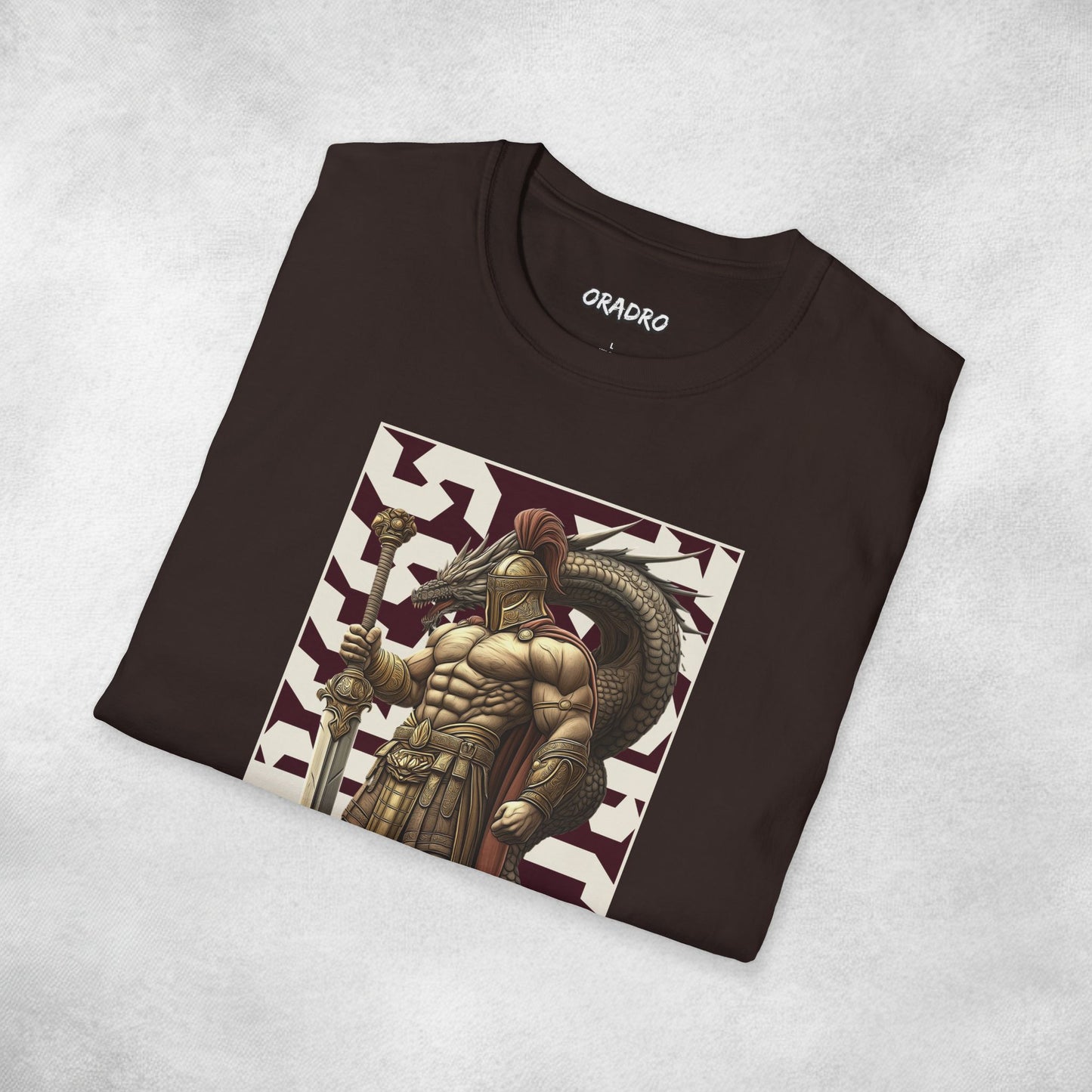 Fearless Might T-shirt
