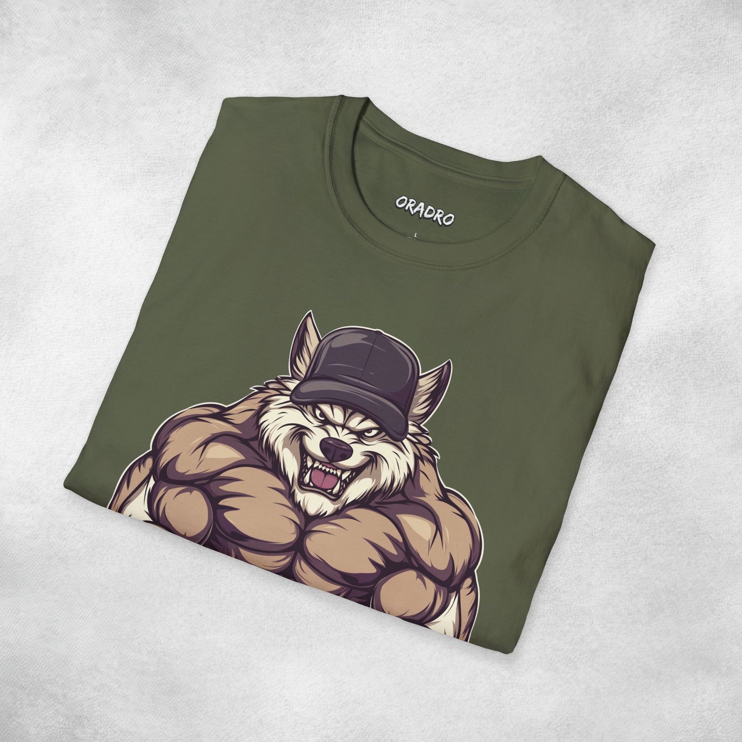 Beast in the Gym T-shirt