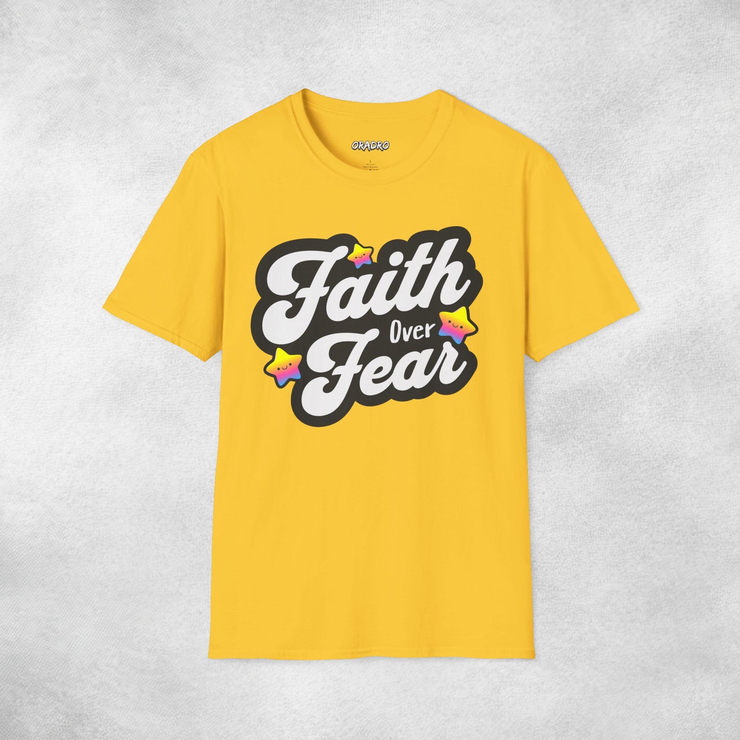 Faith Over Fear T-shirt