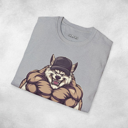 Beast in the Gym T-shirt