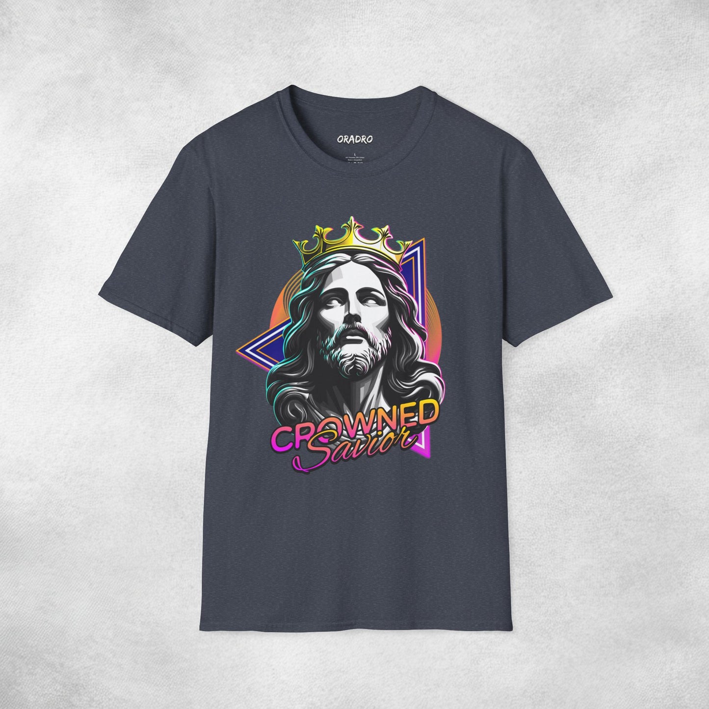 The Crowned Savior T-shirt