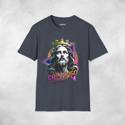 The Crowned Savior T-shirt