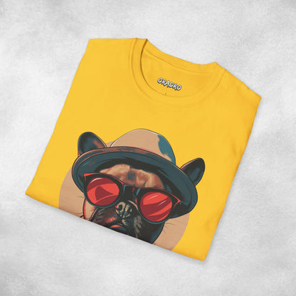 Zero Barks Given T-shirt
