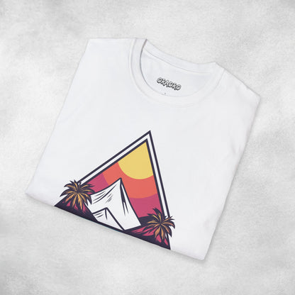 Tropic Peaks T-shirt