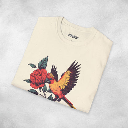 Floral Flight T-shirt