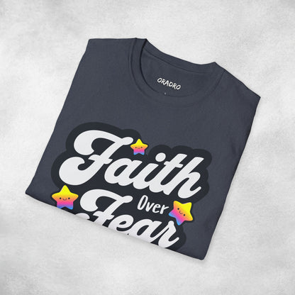 Faith Over Fear T-shirt
