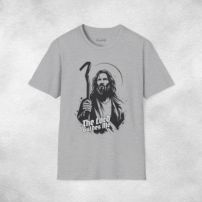 The Lord Guides Me T-shirt