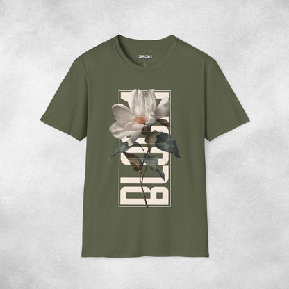 Bloom With Grace T-shirt T-shirt