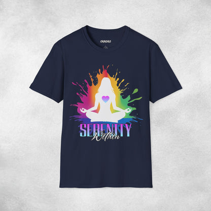 Serenity Within T-shirt