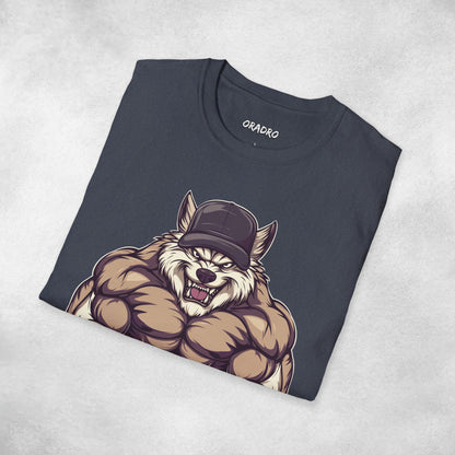 Beast in the Gym T-shirt