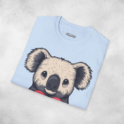 Love You Koal-ways Koala T-shirt