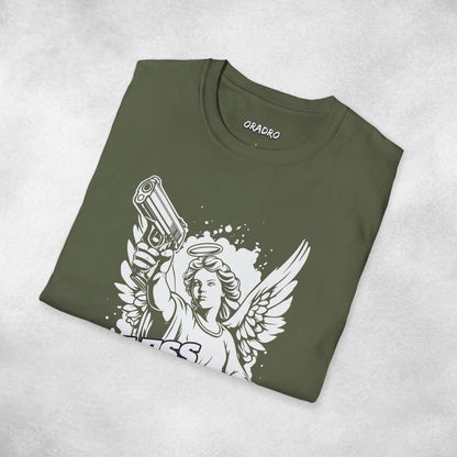 Bless You Demon T-shirt
