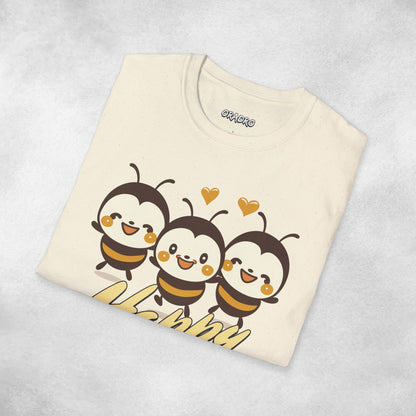Be Happy Bees T-shirt