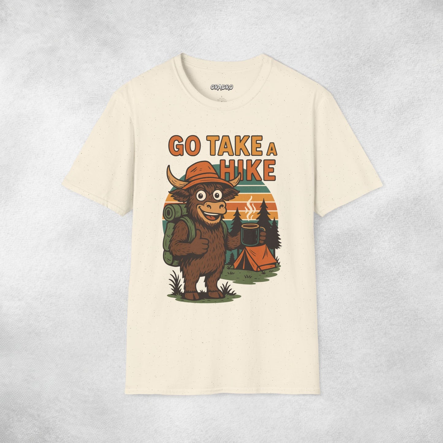 Go Take a Hike T-shirt