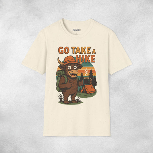 Go Take a Hike T-shirt