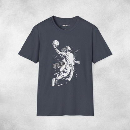 Jesus Holy Dunk T-shirt