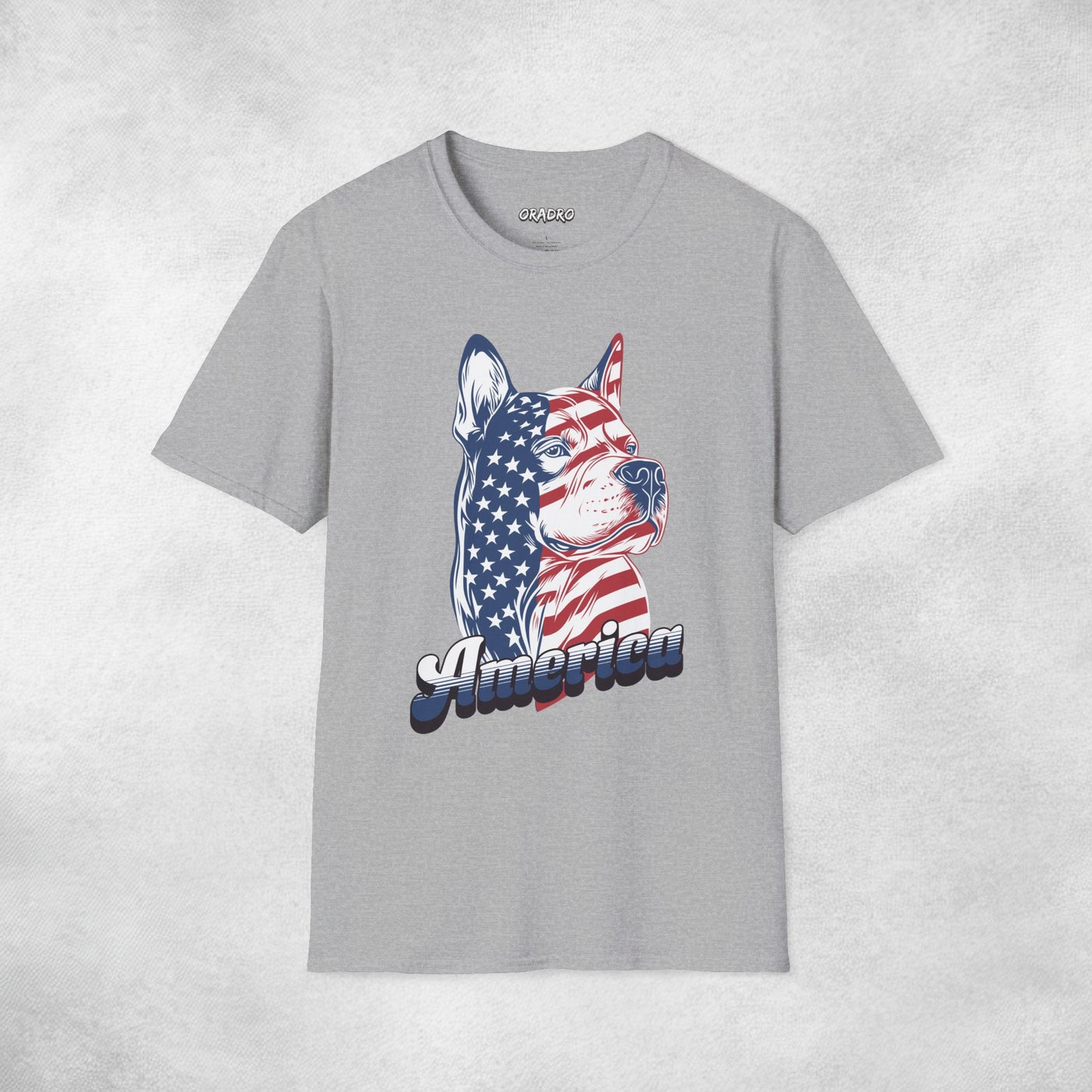 All-American Dog T-shirt