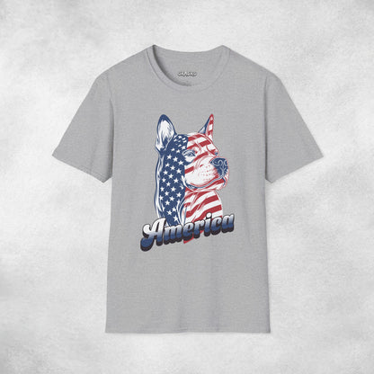 All-American Dog T-shirt