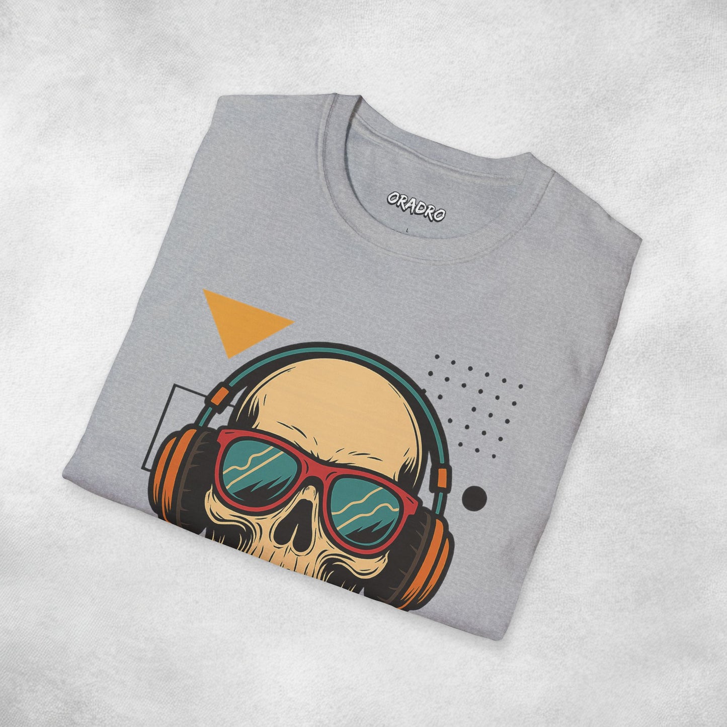 Boom Skull T-shirt