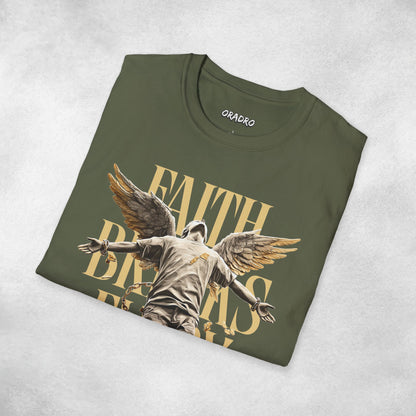 Faith Breaks Every Chain T-shirt