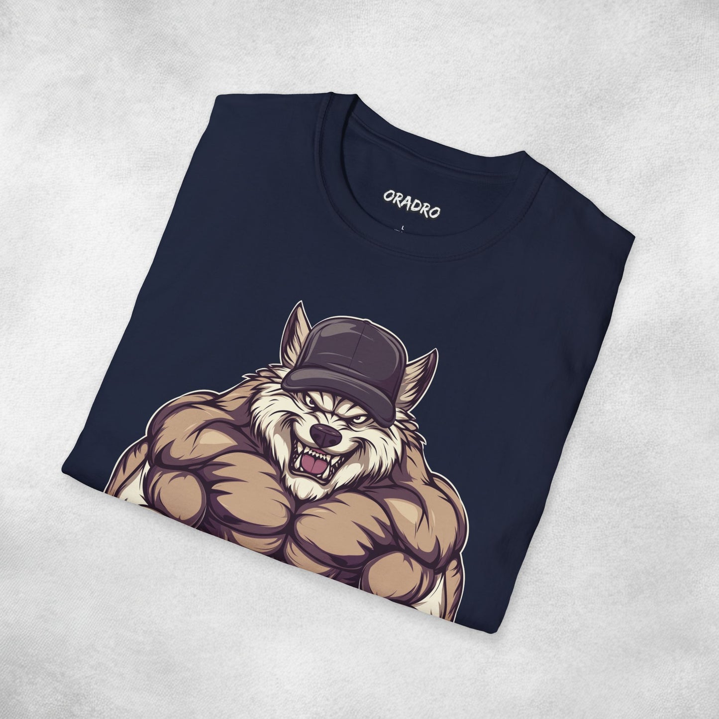 Beast in the Gym T-shirt