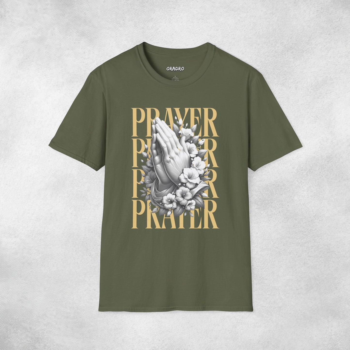 Silent Strength T-shirt