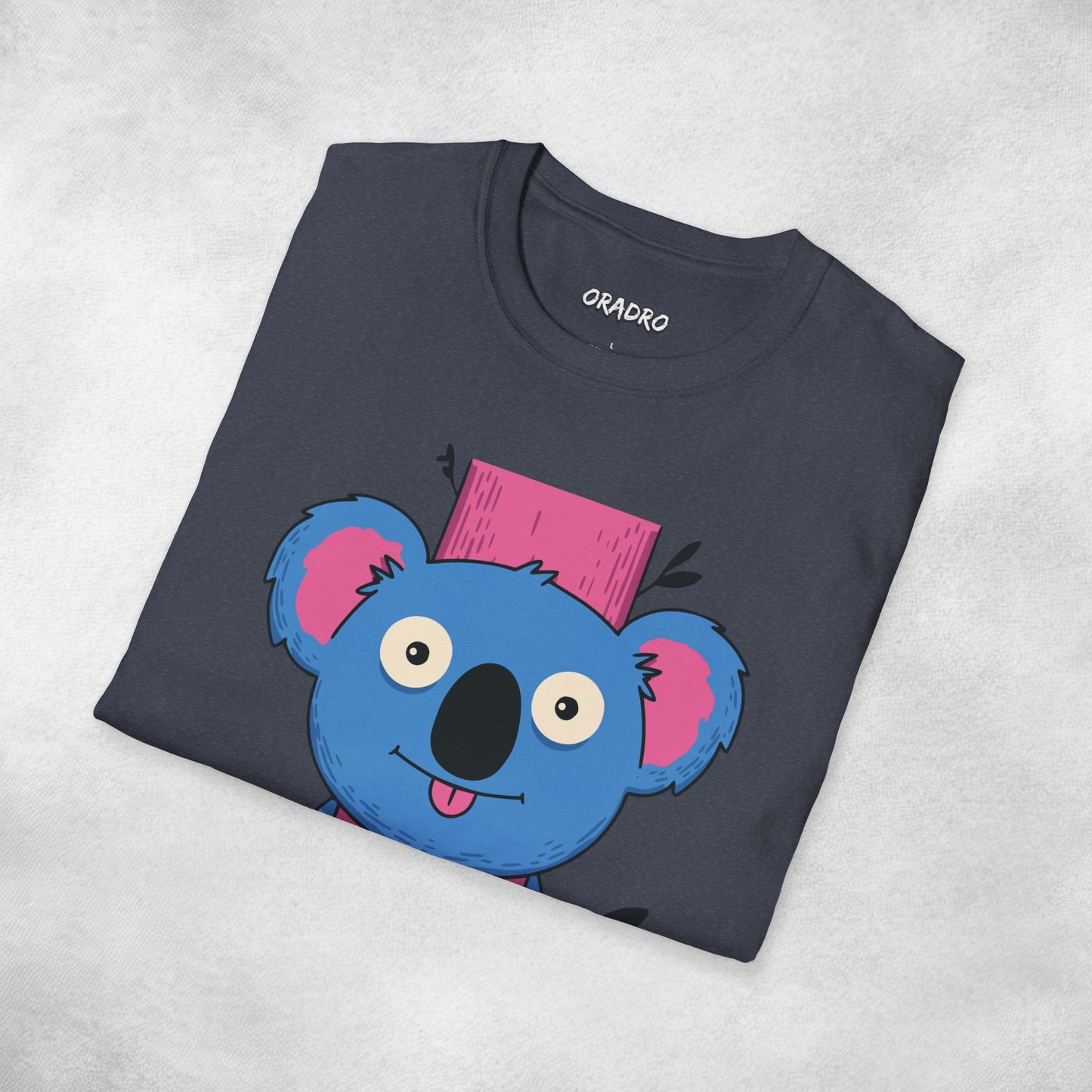 Help I'm Stuck - Koala T-shirt