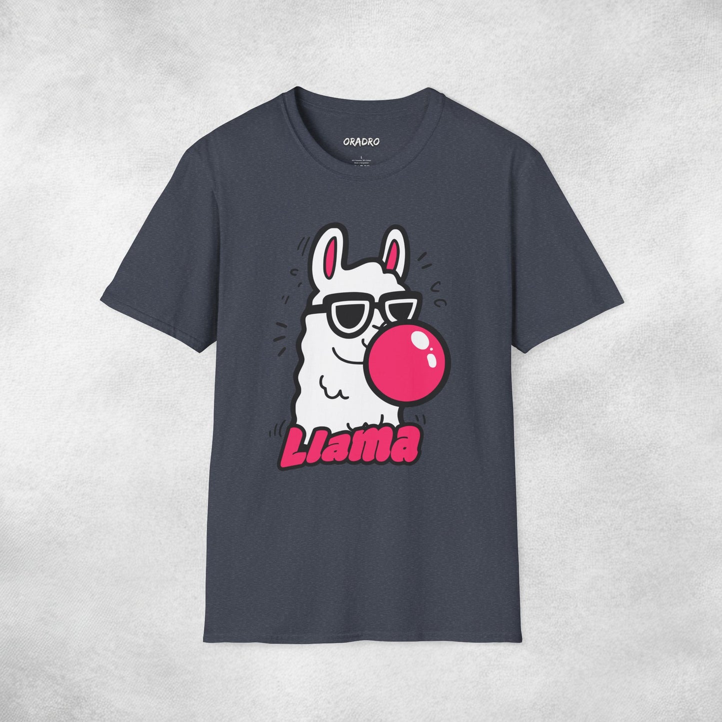 Bubble-Llama T-shirt