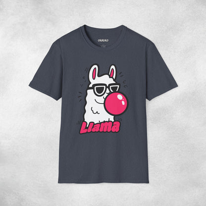 Bubble-Llama T-shirt