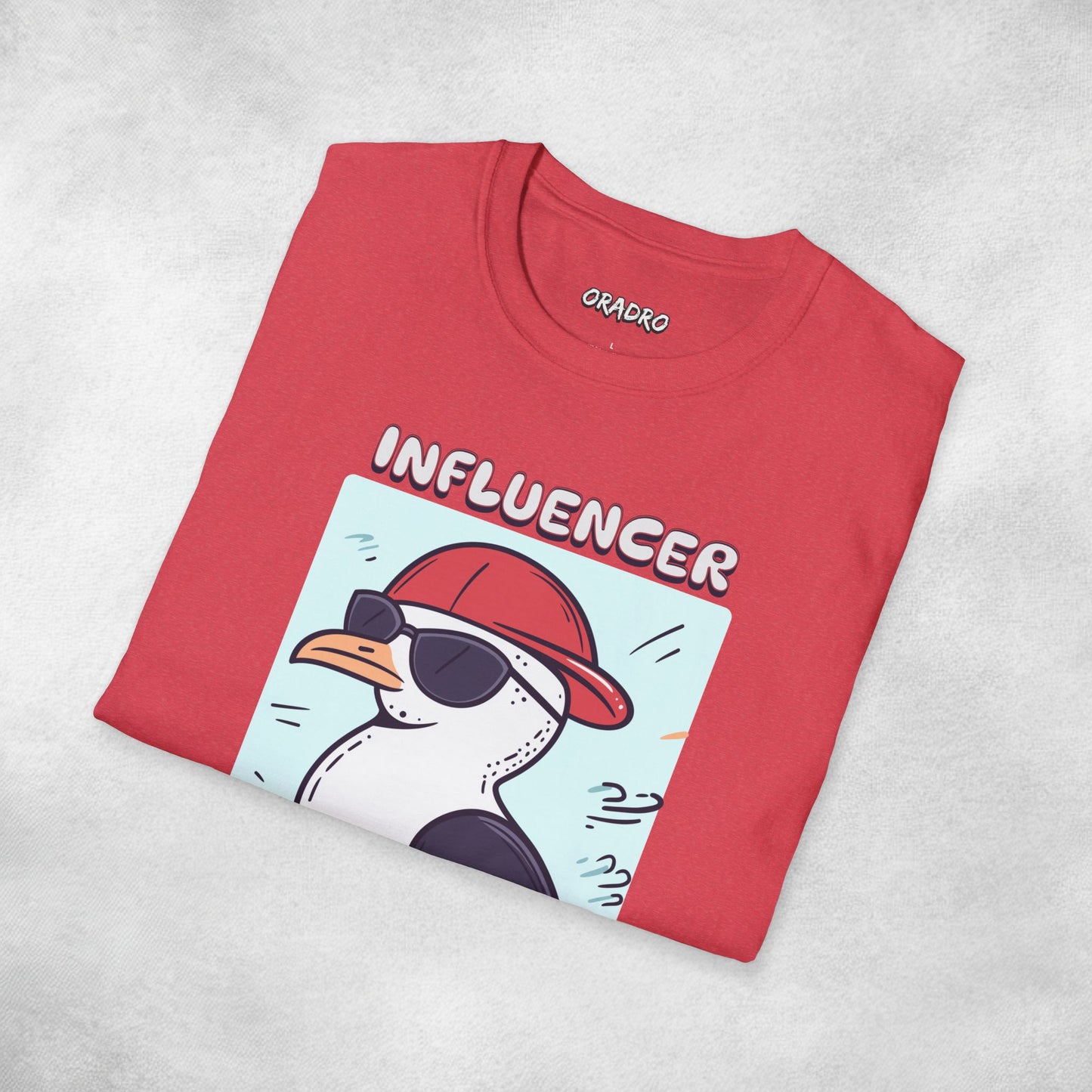 Influencer Seagle T-shirt