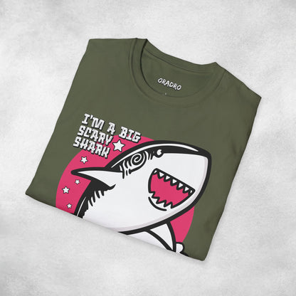 Big Scary Shark T-shirt